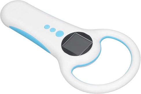 Animal Tag Reader 134.2khz 125khz Handheld Wireless Animal Chip ID Reader in Saudi Arabia