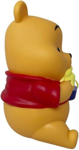 Winnie The Pooh PVC Bank Multicolor in Saudi Arabia