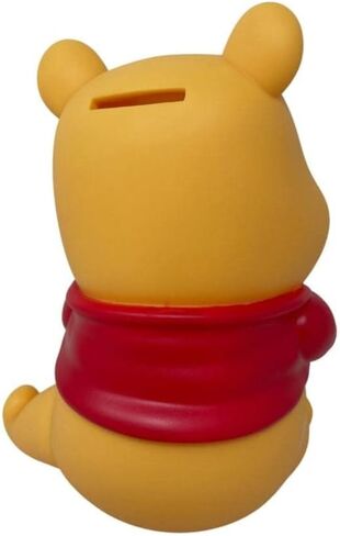 Winnie The Pooh PVC Bank Multicolor in Saudi Arabia