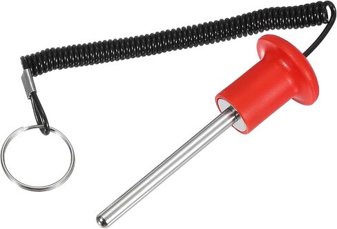 Gym Pin Weight Stack Pin Strength Training Lifting Equipment Replacement with Pull Rope Fitting for Club in Saudi Arabia