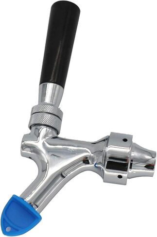 Beer Plugs Tap Brush,30 Pack Beer Faucet Tap Cleaning Plug Brush For Draft Beer Faucet Cap (Blue) in Kuwait