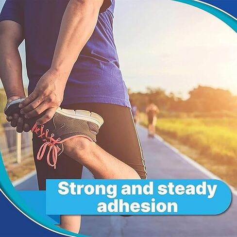 وسائد مشط القدم للنساء والرجال من HAPAD، مقاس كبير (زوج) - داعمة ومسامية ومريحة وخفيفة الوزن للأحذية والكعب - وسائد لألم مشط القدم والمورتون والورم العصبي in Kuwait