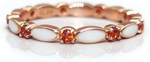 DIY Breast Milk Jewelry Making Kit, Sterling Silver Stackable Birthstone Breastmilk Ring Making Kit, Handmade Gift for Newborn, Mother's Day/Christmas/Birthday Gift for Her in Kuwait