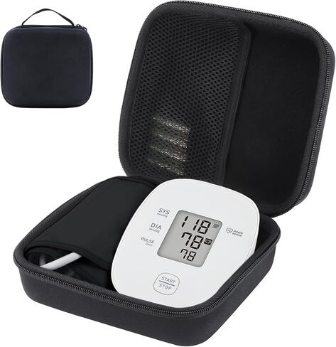 Hard Case Replacement for OMRON Evolv Upper Arm Blood Pressure Monitor in Kuwait