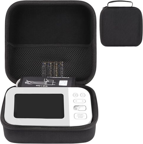 Hard Case Replacement for OMRON Evolv Upper Arm Blood Pressure Monitor in Saudi Arabia