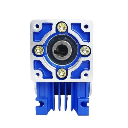 NMRV030 Worm Gear Reducer Speed Ratio 15:1 RV30 NMRV-030 Gearbox for Nema23 Stepper 14mm Shaft(Ratio 20-1) in Kuwait
