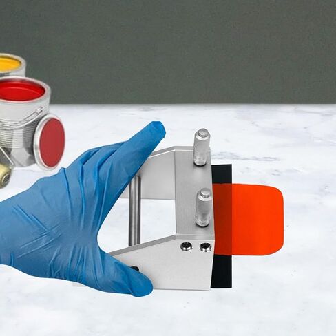 Thin Film Coater,Adjustable Precision Wet Film Preparation Device,150 Mm Wide Micron Adjustment,for Coating Research in Saudi Arabia