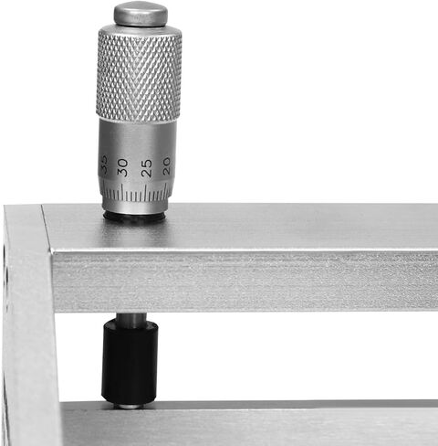 Thin Film Coater,Adjustable Precision Wet Film Preparation Device,150 Mm Wide Micron Adjustment,for Coating Research in Saudi Arabia