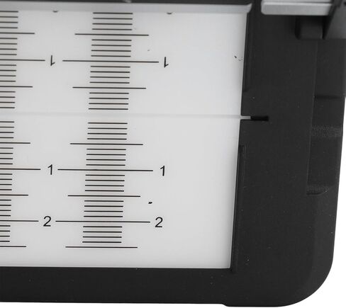 Dpofirs Negative Film Cutter, Professional USB C Slide Film Cutter Powered 11 Levels of Adjustable LED Backlight Precise for 120 Formats in Saudi Arabia