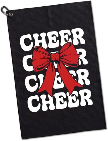 There is No Crying in Bowling Just Lots of Swearing Printed Sport Bowling Towel with Clip, Funny Bowlings Team Gifts & Accessories for Men Women Bowler Coach Bowlings Lover Fan Buddies in Kuwait