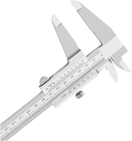 BIRAN Calipers Vernier Calipers Thickness Measurement 530-312 150mm, 530-118 200mm(530-118 200mm) in Saudi Arabia