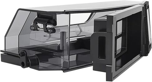 قطعة غيار المكنسة الكهربائية صندوق الغبار. متوافق مع Ecovacs X5 / X5 Pro / X5 Omni / X5 Pro Omni / X5 Pro Plus / X5 Pro Ultra in Kuwait