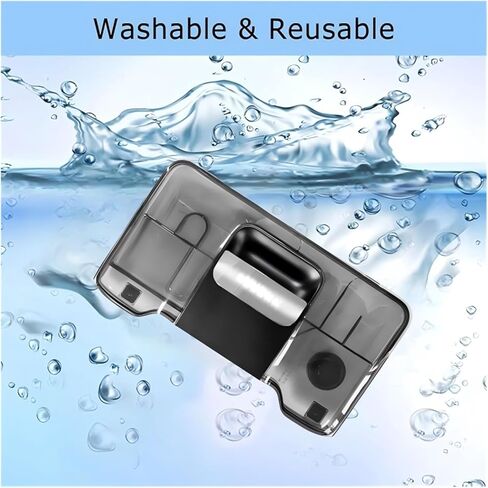 استبدال قطع غيار خزان المياه النظيفة للمكنسة الكهربائية الأصلية. متوافق مع دريم H15 برو in Kuwait