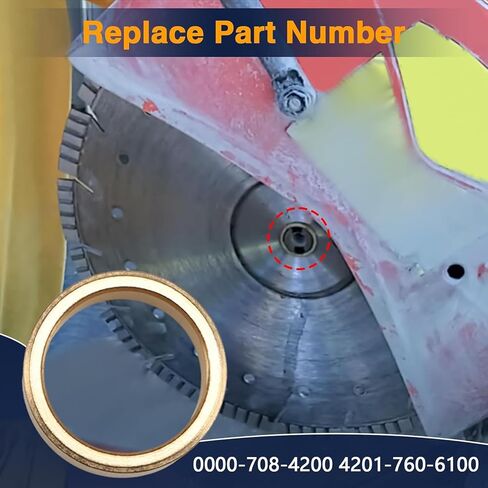 Vibrations Control Arbors Adapters Set 5Pcs 20mm Shank Reducers for Cutting Machine Models Arbors Adapters Arbors Adapters Reducers Rings in Saudi Arabia