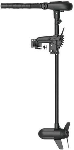Zichen Haswing Protruar Transom-Mount Brushless Trolling Motor - 12V 65LBS Thrust, 35in. Shaft for Kayka Fishing Boat in Freshwater & Saltwater in Saudi Arabia