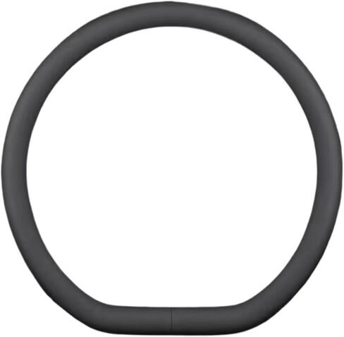 Car Steering Wheel Covers Ultra-Thin Steering Wheel Cover Wrap Universal 37-38cm Breathable Steering Covers Car Accessories(D Shape - No Hole) in Saudi Arabia