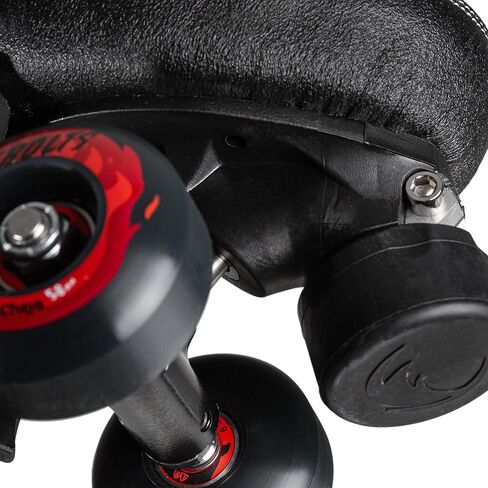 Chaya Karma Pro Skates Black EU40 in Kuwait