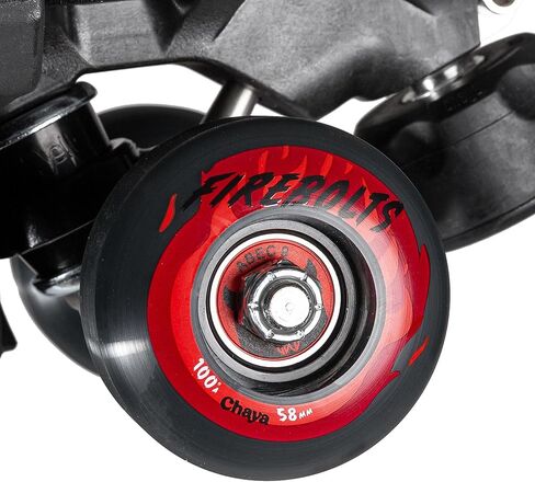 Chaya Karma Pro Skates Black EU40 in Kuwait