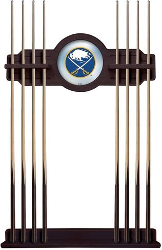 رف Buffalo Sabers Cue بلمسة نهائية إنجليزية من Tudor بواسطة Holland Bar Stool in Kuwait