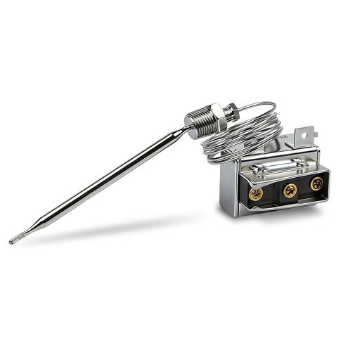 1177 high Limit Thermostat Fryer Switch 3/8" MPT Stuff Box Compatible with Robertshaw Thermostat 301030005, Imperial 1177, Royal Range 3112 deep Fryer, Hi Limit 232℃/450°F in Saudi Arabia