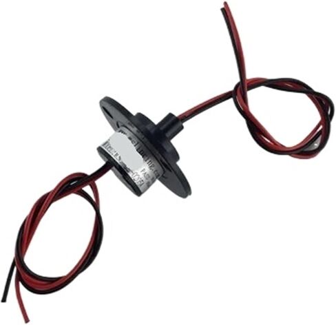 22mm Diameter 5A 2/3/4/6/8/12 Channel Rotary Slip Ring Collector Slip Ring Rotary Joint(4 Channel 5A (22mm)) in Saudi Arabia