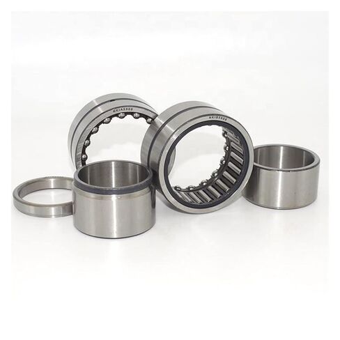 2pcs NKIB5912 Combined Needle Roller Angular Contact Ball Bearing 60x85x38mm Needle Roller Bearings in Saudi Arabia