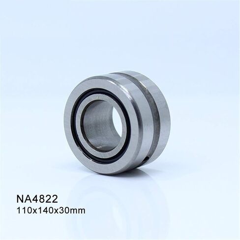 محمل ذو بكرات إبرية محامل NA4822 الصلبة طوق محمل ذو بكرات إبرية محامل مع الحلقة الداخلية 4524822 4544822/أ تحمل 110x140x30 مللي متر محامل in Kuwait