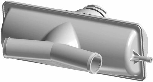 لحام زجاجة سائل التبريد Polaris، قطعة OEM الأصلية 2520319، الكمية 1 in Kuwait