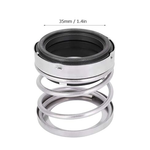 35mm Mechanical Seals, Shaft Seals, Stainless Steel Replacement Parts, Built in Single end Structure, Easy to Install for Pump Use in Kuwait