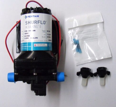 مضخة شورفلو أكوا كينج القياسية 3.0 جرام في الدقيقة in Kuwait