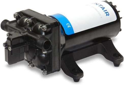 مضخة Shurflo 4648-153-E07 Pro Baitmaster II Livewell - 12 فولت تيار مستمر - 4.0 جرام في الدقيقة in Kuwait