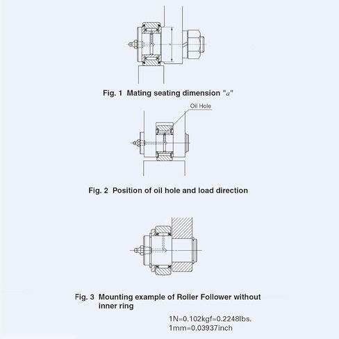 Needle Roller Bearings NAST50ZZ Roller Followers Bearing 50x90x26mm Separable Type with Side Plates Bearings NAST50UUR Bearings in Saudi Arabia