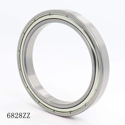 Power Transmission Products 6828 ZZ Deep Groove Ball Bearing 61828 ZZ 6828ZZ Metric Thin Section Bearings 140x175x18mm Precision Bearing Ball Bearings in Saudi Arabia