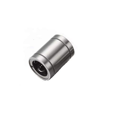 Linear Bearing LM25UU LM30UU LM35UU Linear Motion Bushing ABEC-5 Standard Linear Bearing LM 25mm 30mm 35mm Linear Ball Bearings(LM30UU A5 2PCS) in Saudi Arabia