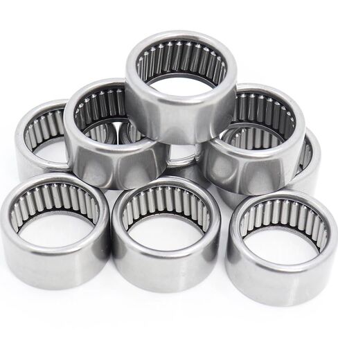2PCS 943/60 Bearing 60x68x40mm Full Complement Drawn Cup Needle Roller Bearings with Open Ends FY606840 in Saudi Arabia