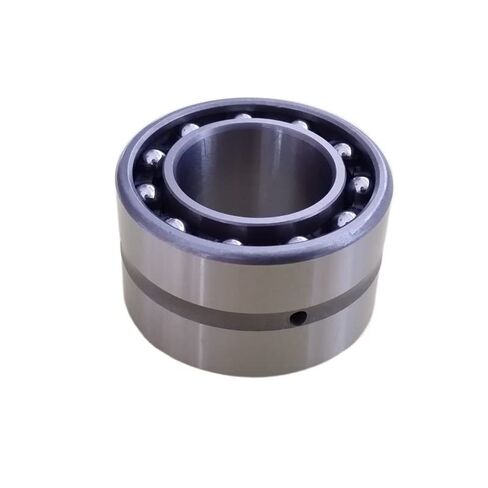 1 قطعة NKIA5910 NKIA5910-XL مجتمعة محمل ذو بكرات إبرية محامل 50x72x30 مللي متر الزاوي الاتصال الكرة تحمل in Saudi Arabia