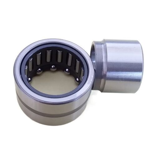 1 قطعة NKIA5910 NKIA5910-XL مجتمعة محمل ذو بكرات إبرية محامل 50x72x30 مللي متر الزاوي الاتصال الكرة تحمل in Saudi Arabia