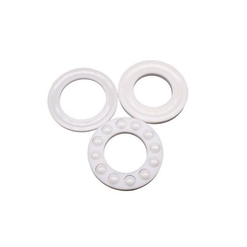 1PC 51205CE/51205CE P5 Thrust Ball Ceramic Bearings 25x47x15mm Precision High Speed Axial Ball Bearing in Saudi Arabia