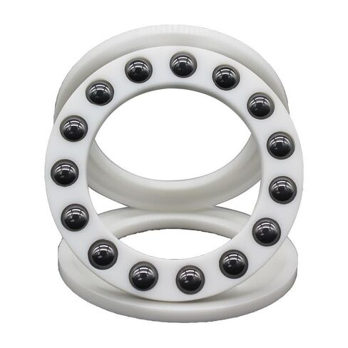 1PC 51205CE/51205CE P5 Thrust Ball Ceramic Bearings 25x47x15mm Precision High Speed Axial Ball Bearing in Saudi Arabia