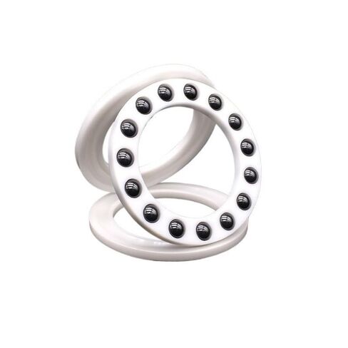 1PC 51205CE/51205CE P5 Thrust Ball Ceramic Bearings 25x47x15mm Precision High Speed Axial Ball Bearing in Saudi Arabia