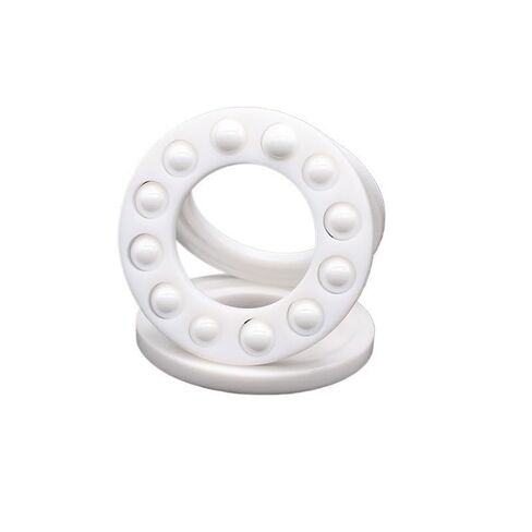 1PC 51205CE/51205CE P5 Thrust Ball Ceramic Bearings 25x47x15mm Precision High Speed Axial Ball Bearing in Saudi Arabia