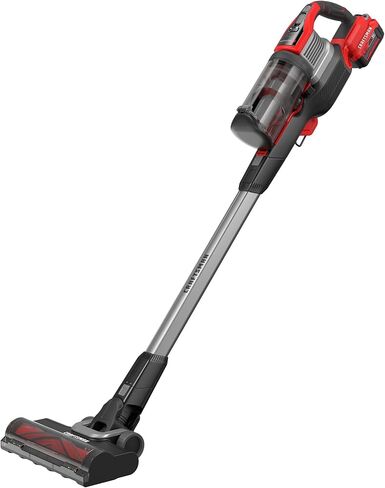 CRAFTSMAN V20 Stick Vacuum Cordless Rechargeable,3 Speed, Lightweight, Powerful Suction, Brushless, Extended Runtime, Battery and Charger Included (CMCVS501M1) in Saudi Arabia