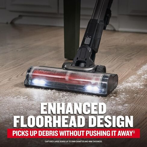 CRAFTSMAN V20 Stick Vacuum Cordless Rechargeable,3 Speed, Lightweight, Powerful Suction, Brushless, Extended Runtime, Battery and Charger Included (CMCVS501M1) in Saudi Arabia