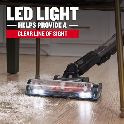 CRAFTSMAN V20 Stick Vacuum Cordless Rechargeable,3 Speed, Lightweight, Powerful Suction, Brushless, Extended Runtime, Battery and Charger Included (CMCVS501M1) in Saudi Arabia