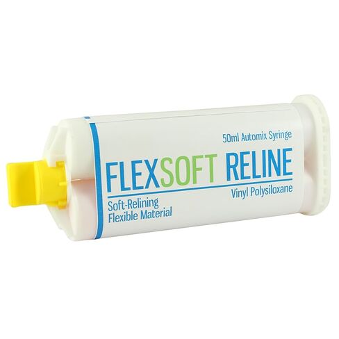 Flex Soft Denture Dental Reline in Saudi Arabia