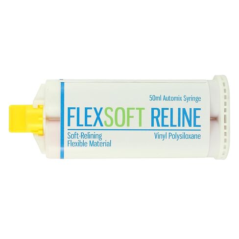Flex Soft Denture Dental Reline in Saudi Arabia