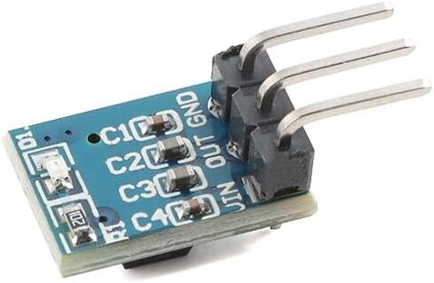 10 قطعة AMS1117-5.0 5 فولت وحدة إمداد الطاقة LDO منظم خطي 800mA 3-Pin مدخلات 6-15 فولت مخرج مستقر in Saudi Arabia