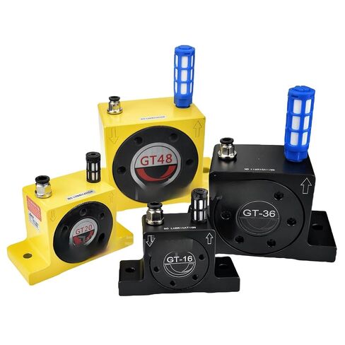 هزاز هوائي GT8/10/13/16/20/25/36/48/60 هزاز توربيني مذبذب الصندوق السفلي (GT 48) in Kuwait