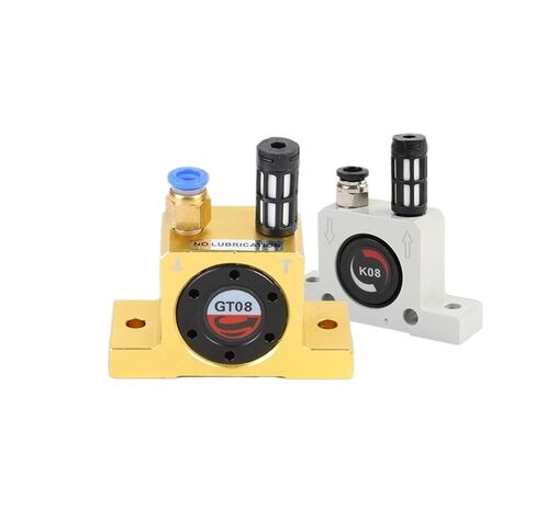 Pneumatic Gas Vibrator gt16 Turbine Vibration Vibrator Small gt10/8 oscillator Vibration Cylinder Vibrator(GT32 Turbine Driven Type) in Saudi Arabia