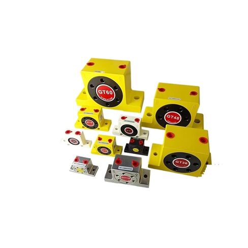 هزاز هوائي GT-8/10/13/16/25/32/48 توربينات مذبذب الصندوق السفلي هزاز صغير (GT 40 هزاز تروس من الفولاذ المقاوم للصدأ) in Kuwait